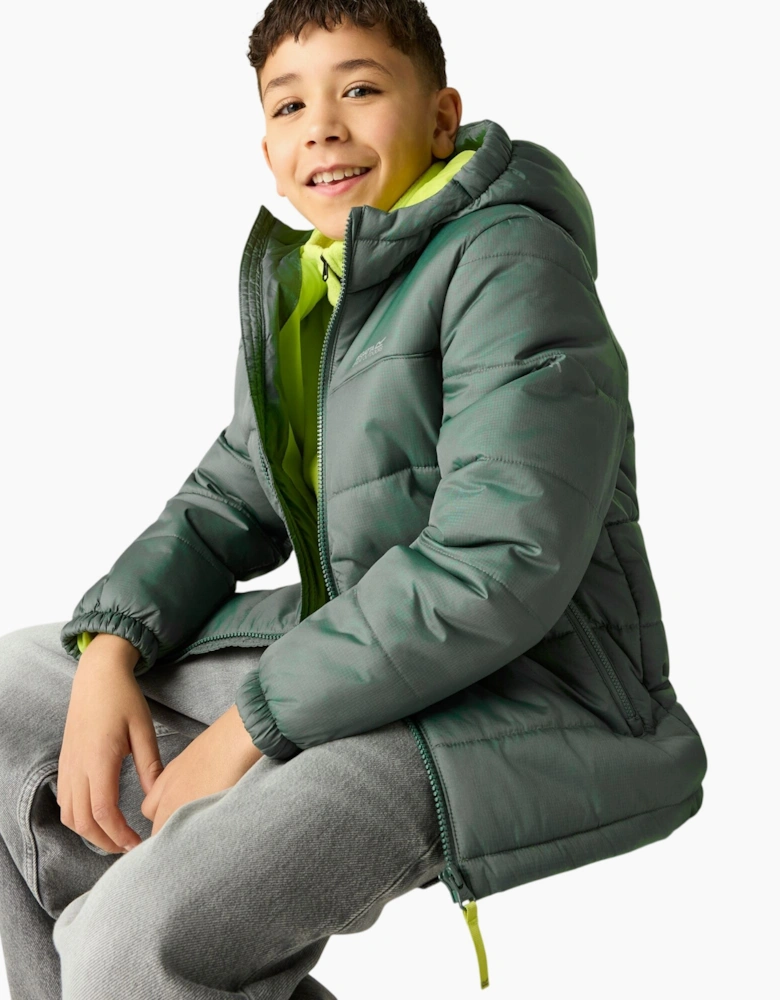 Regatta Childrens/Kids Lofthouse Plain Padded Jacket