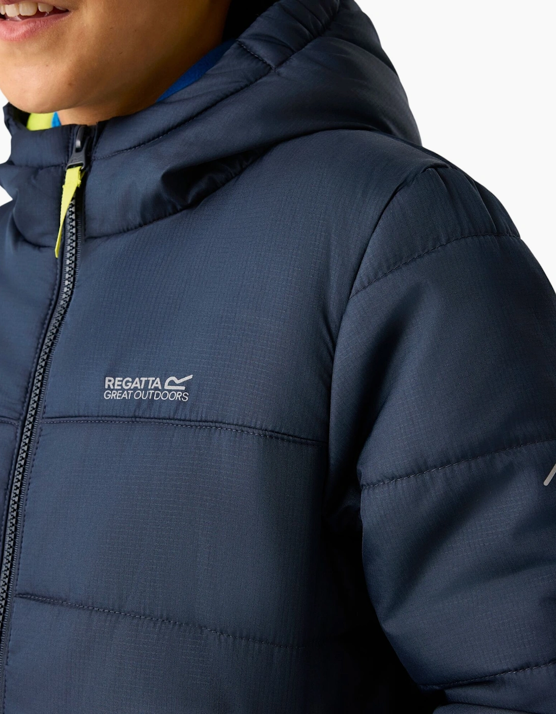 Regatta Childrens/Kids Lofthouse Plain Padded Jacket