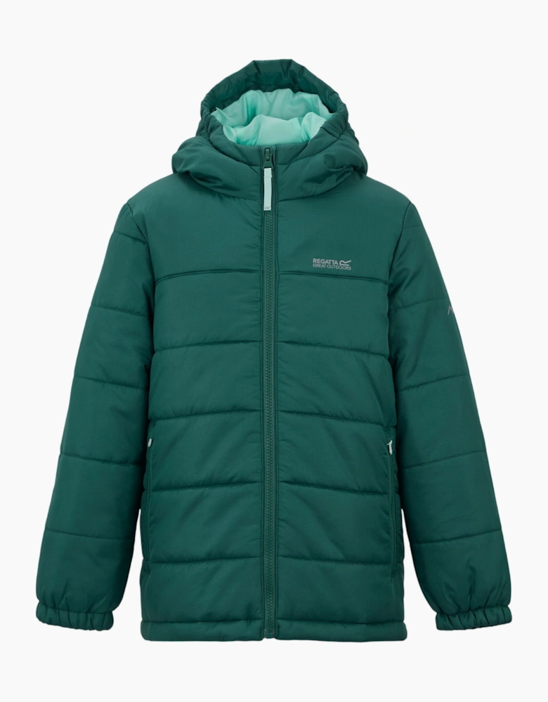 Regatta Childrens/Kids Lofthouse Plain Padded Jacket