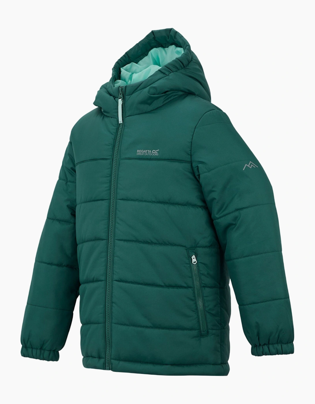 Regatta Childrens/Kids Lofthouse Plain Padded Jacket