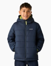 Navy/Wild Lime