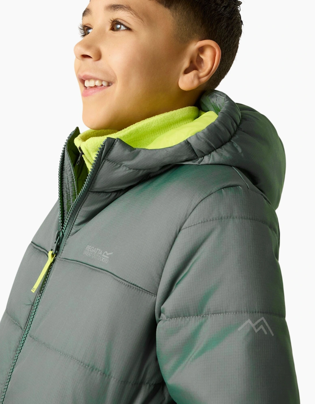 Regatta Childrens/Kids Lofthouse Plain Padded Jacket