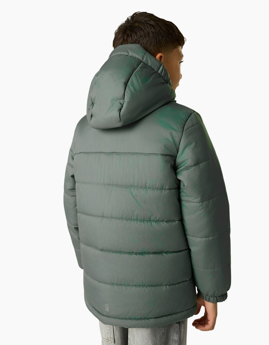 Regatta Childrens/Kids Lofthouse Plain Padded Jacket