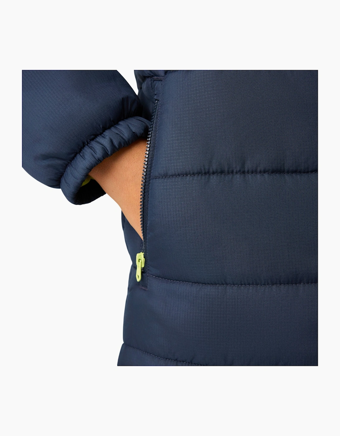 Regatta Childrens/Kids Lofthouse Plain Padded Jacket