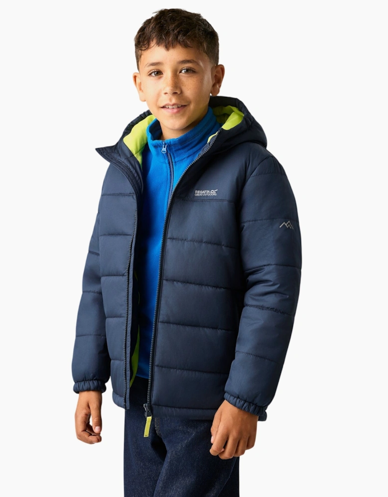 Regatta Childrens/Kids Lofthouse Plain Padded Jacket