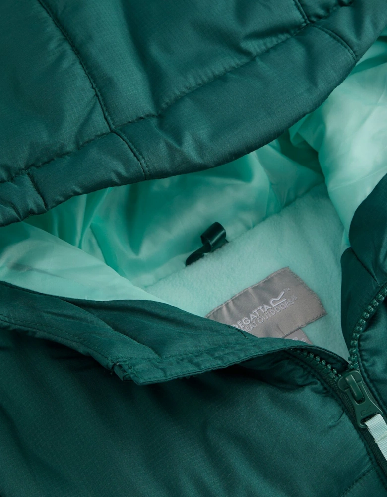 Regatta Childrens/Kids Lofthouse Plain Padded Jacket