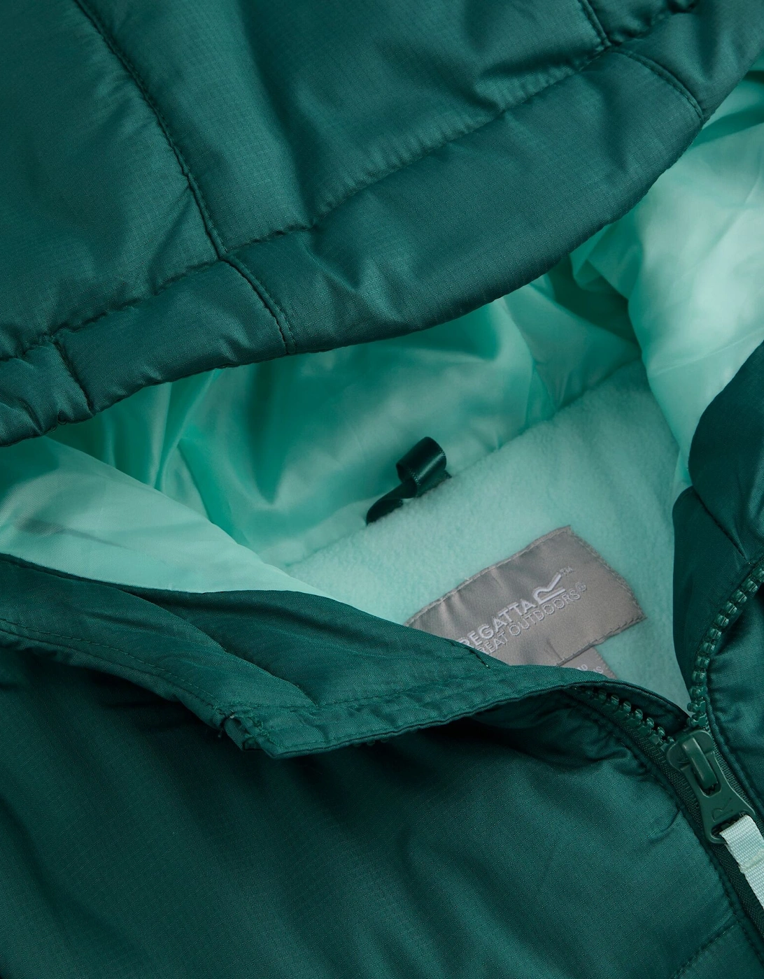 Regatta Childrens/Kids Lofthouse Plain Padded Jacket