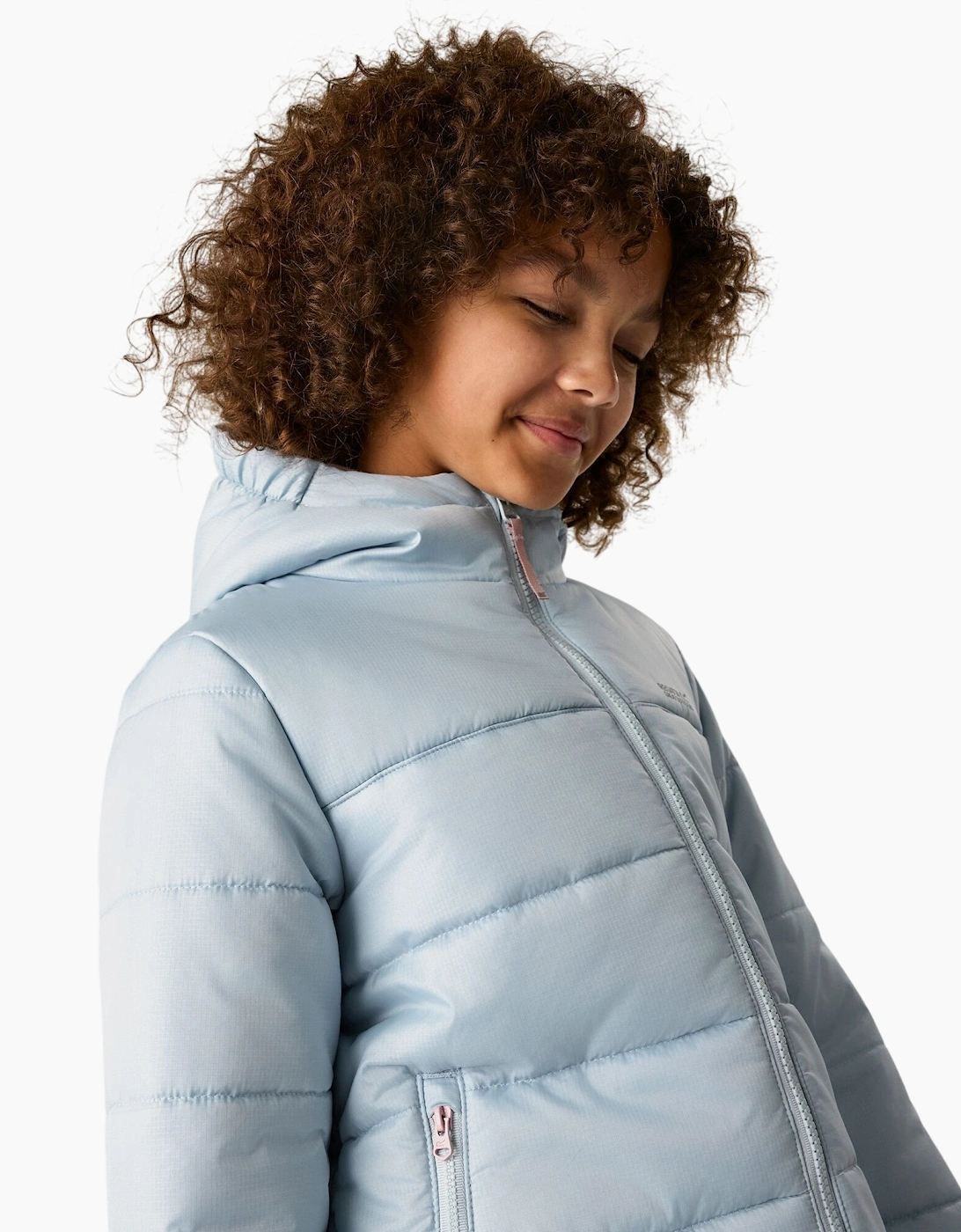 Regatta Childrens/Kids Lofthouse Plain Padded Jacket