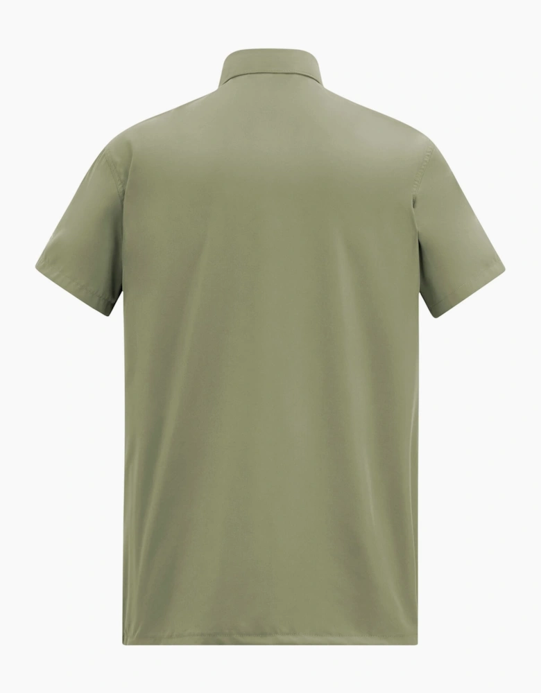 Regatta Mens Travel Light Anti-Insect Short-Sleeved Shirt