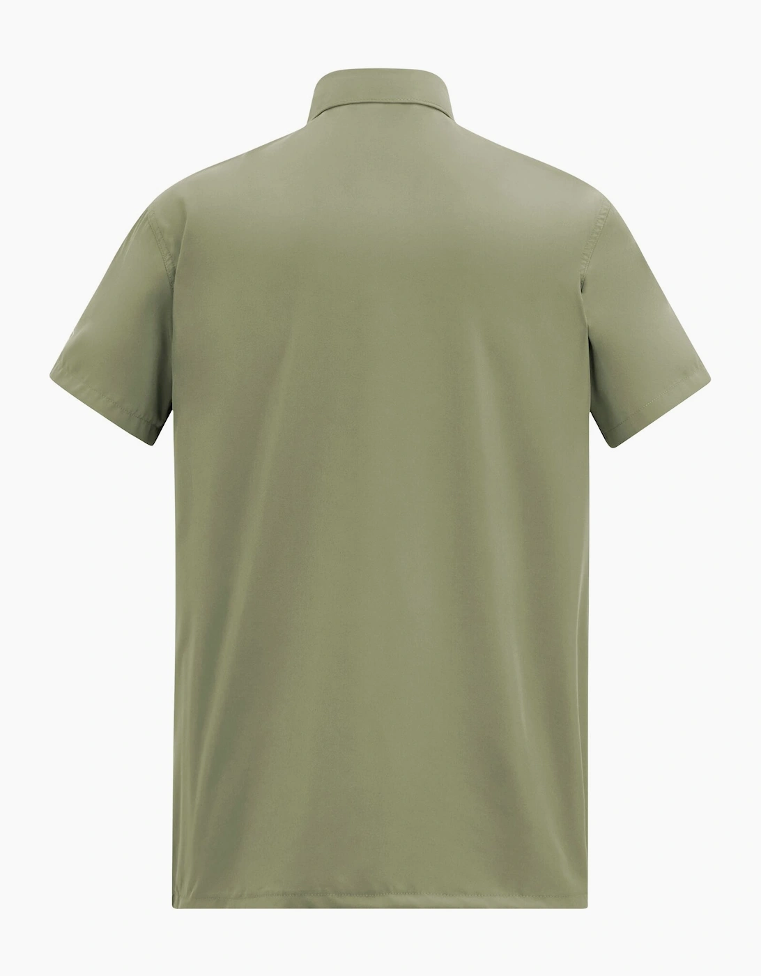 Regatta Mens Travel Light Anti-Insect Short-Sleeved Shirt