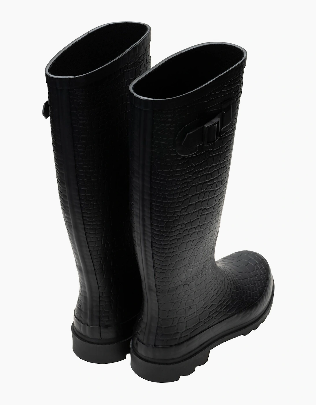 Regatta Womens/Ladies Fairweather III Reptile Print Wellington Boots