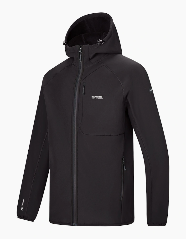 Regatta Mens Ossek Soft Shell Jacket