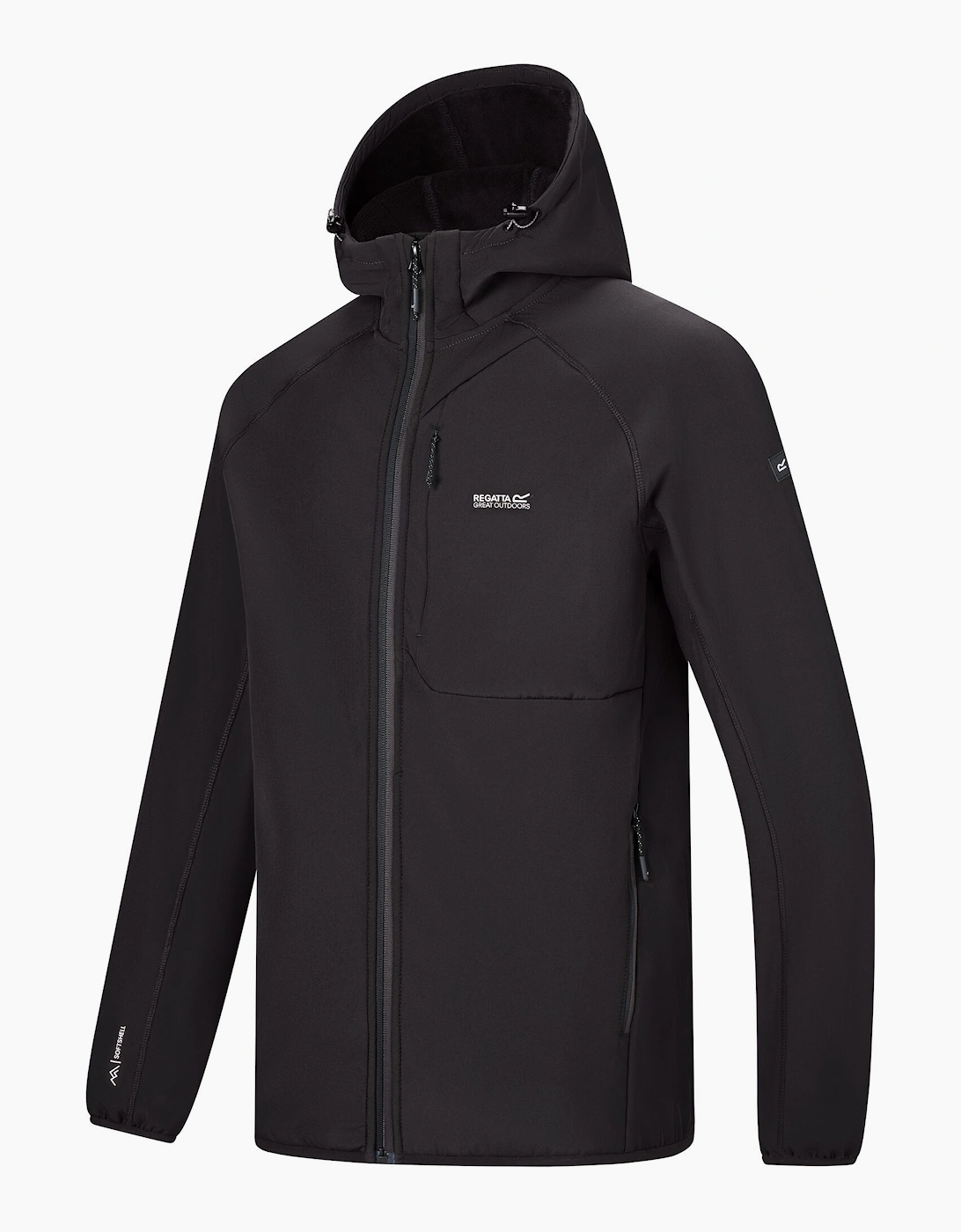 Regatta Mens Ossek Soft Shell Jacket
