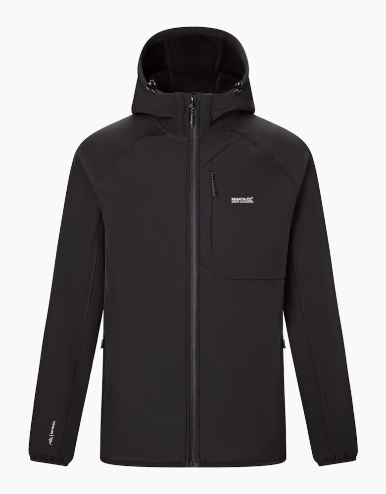 Regatta Mens Ossek Soft Shell Jacket