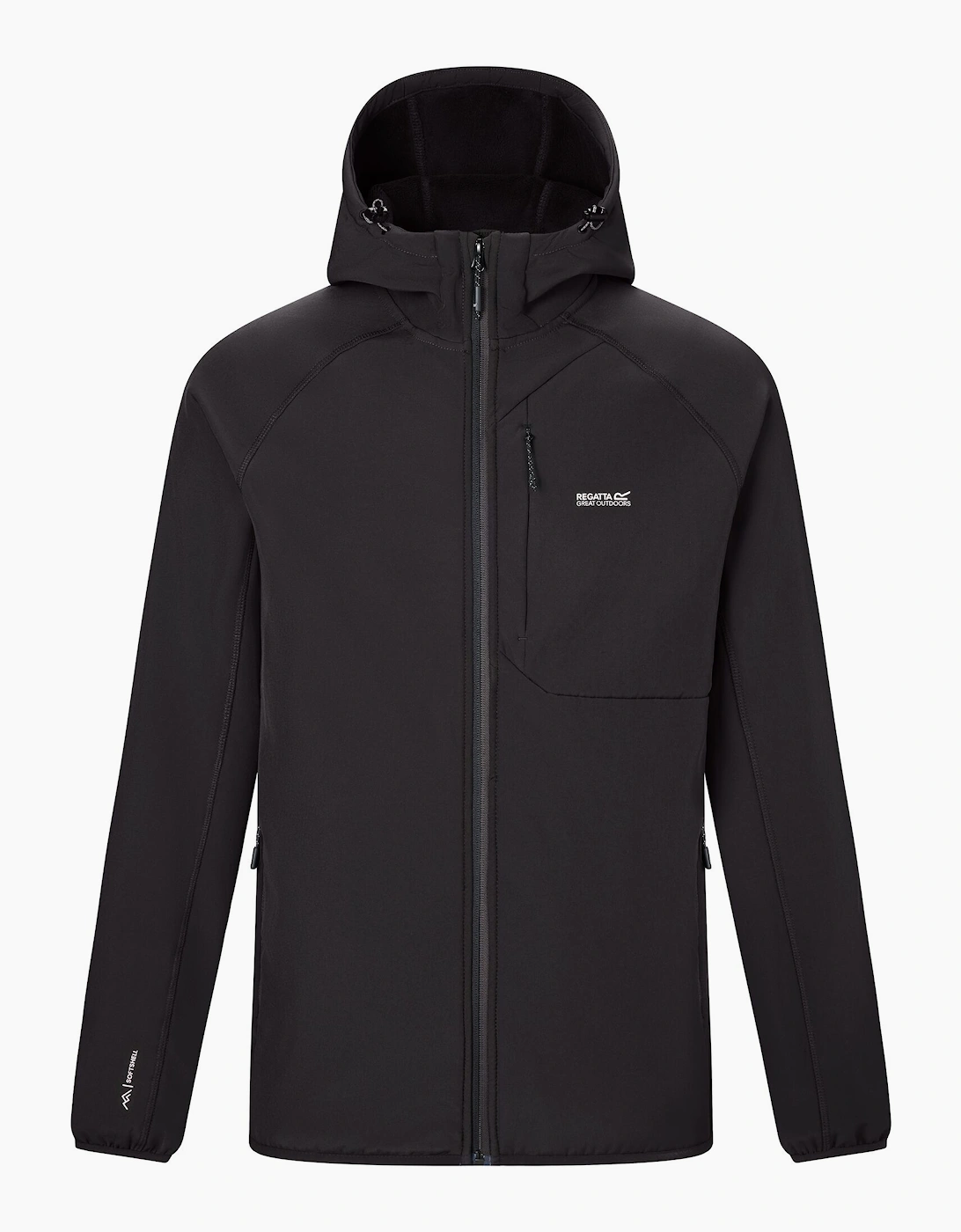 Regatta Mens Ossek Soft Shell Jacket