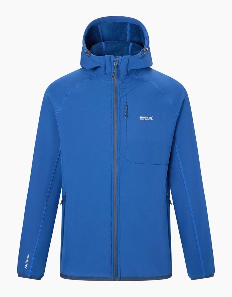 Regatta Mens Ossek Soft Shell Jacket