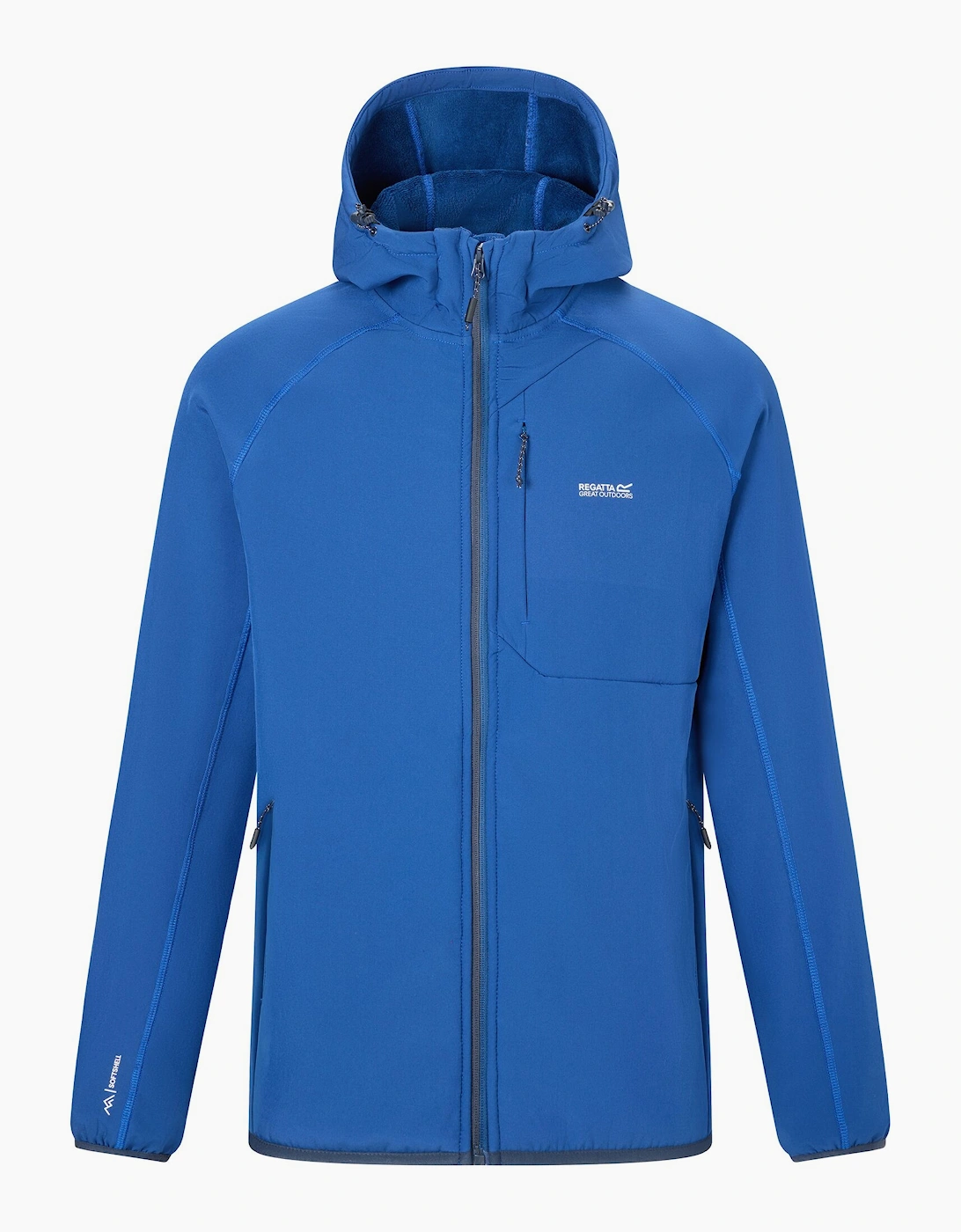 Regatta Men's Regatta Mens Ossek Soft Shell Jacket - Navy