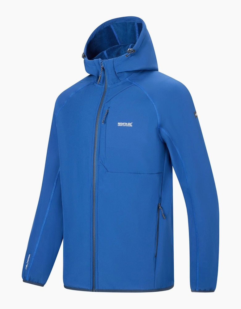 Regatta Mens Ossek Soft Shell Jacket