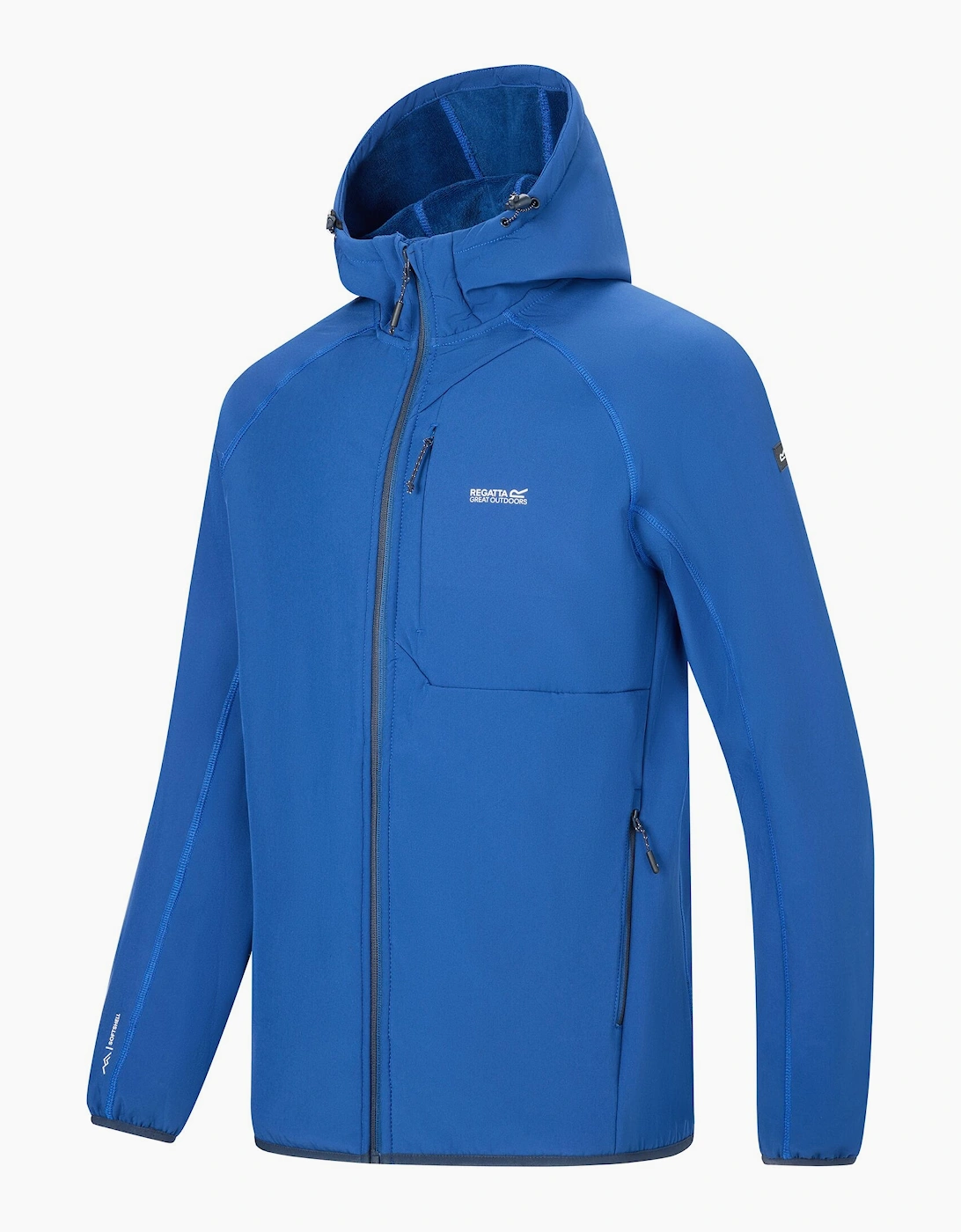 Regatta Mens Ossek Soft Shell Jacket