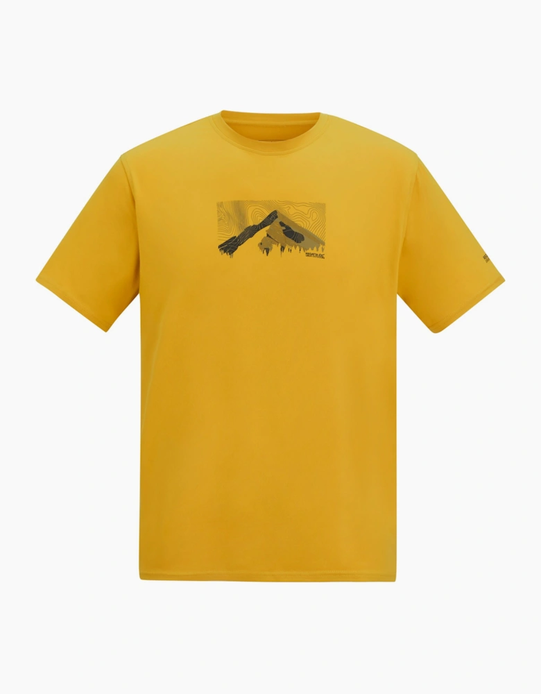 Regatta Mens Fingal Stretch T-Shirt