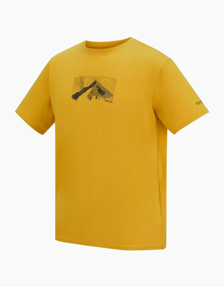 Regatta Mens Fingal Stretch T-Shirt
