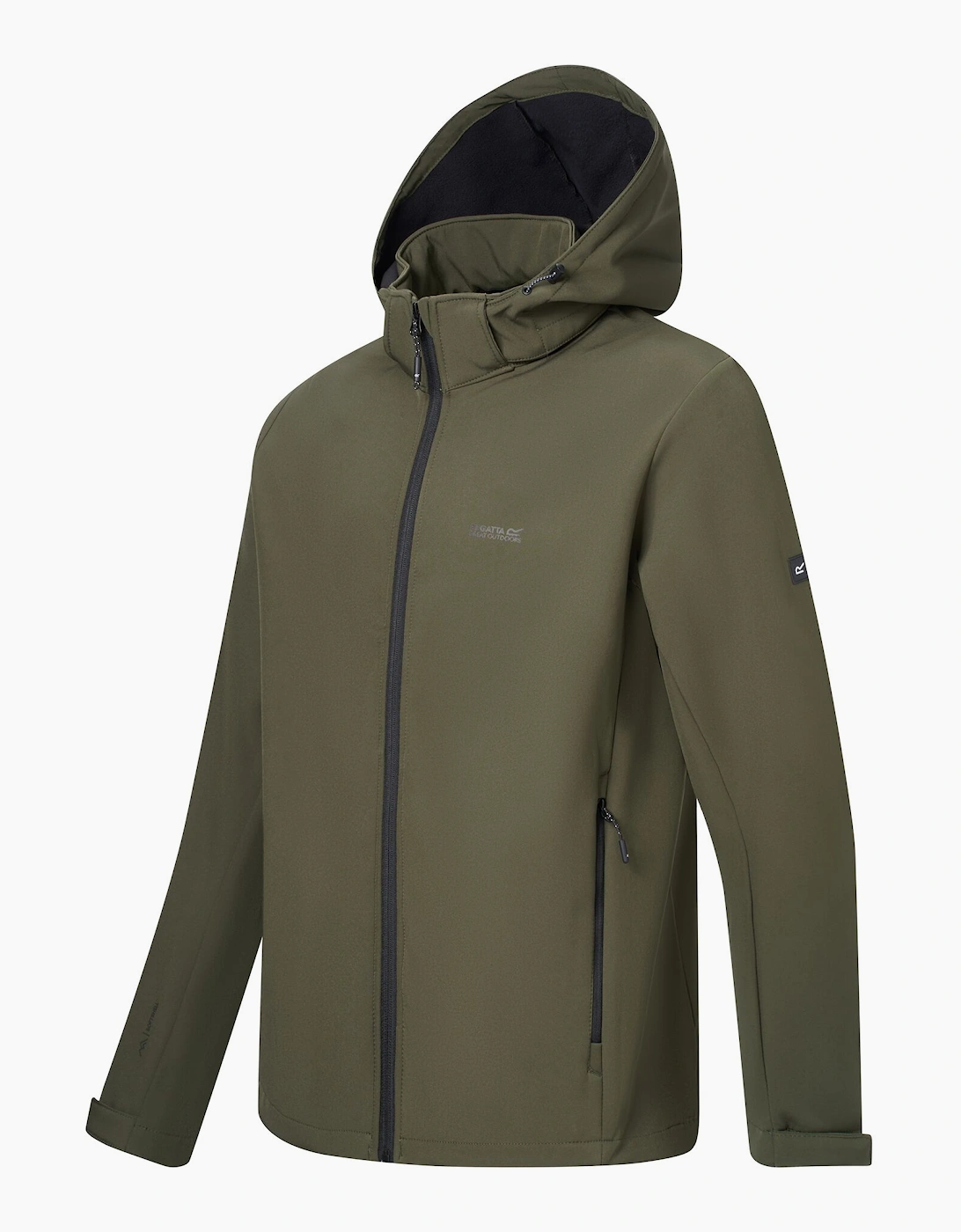Regatta Mens Denvo Wind Resistant Soft Shell Jacket