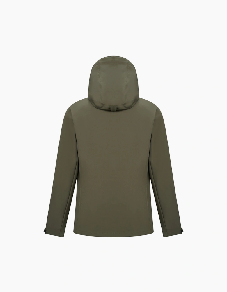 Regatta Mens Denvo Wind Resistant Soft Shell Jacket