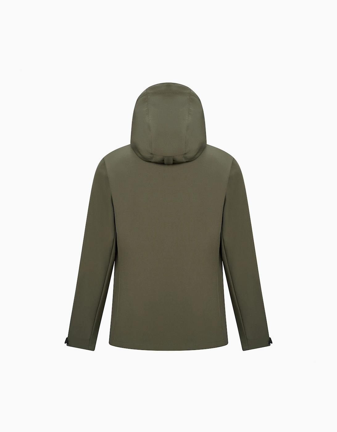 Regatta Mens Denvo Wind Resistant Soft Shell Jacket