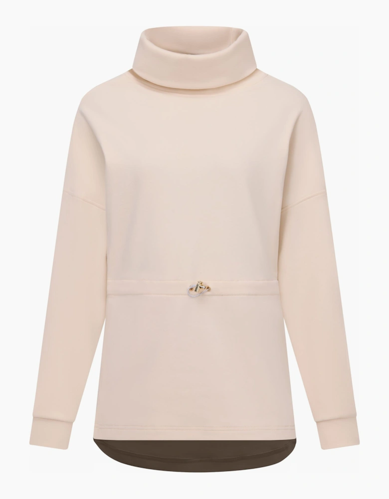 Regatta Womens/Ladies Roll Neck Pull Over Fleece