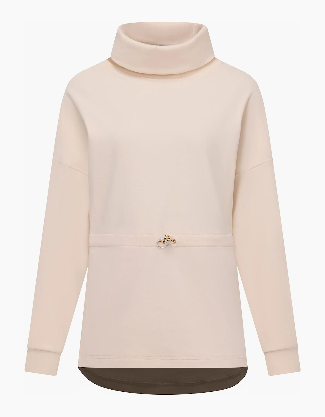 Regatta Womens/Ladies Roll Neck Pull Over Fleece