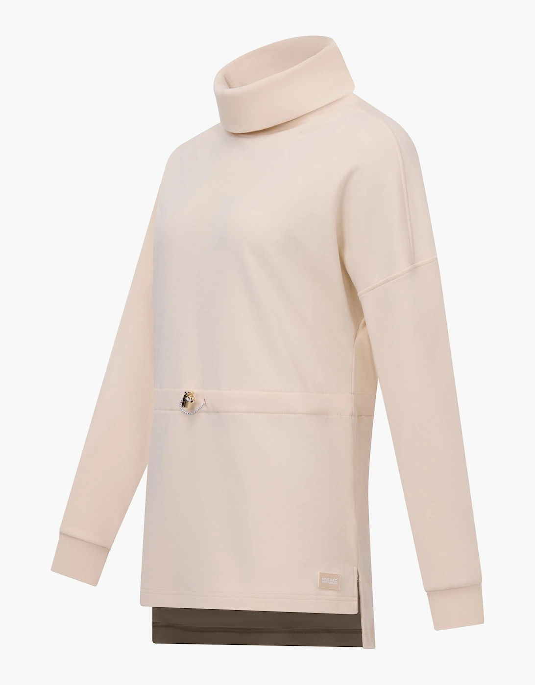 Regatta Womens/Ladies Roll Neck Pull Over Fleece