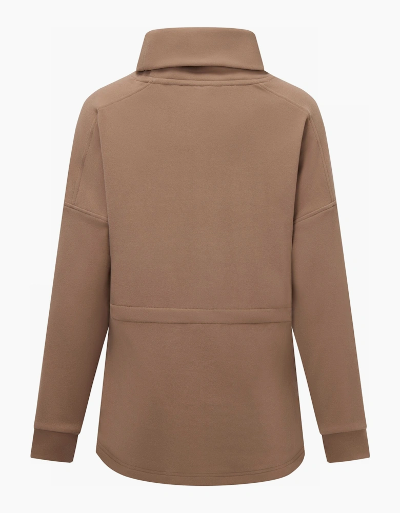 Regatta Womens/Ladies Roll Neck Pull Over Fleece