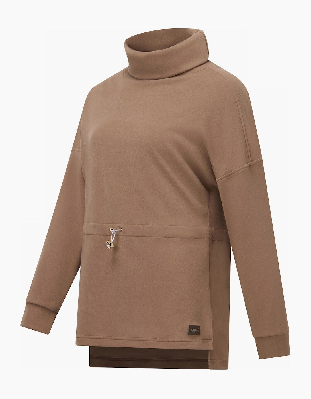 Regatta Womens/Ladies Roll Neck Pull Over Fleece