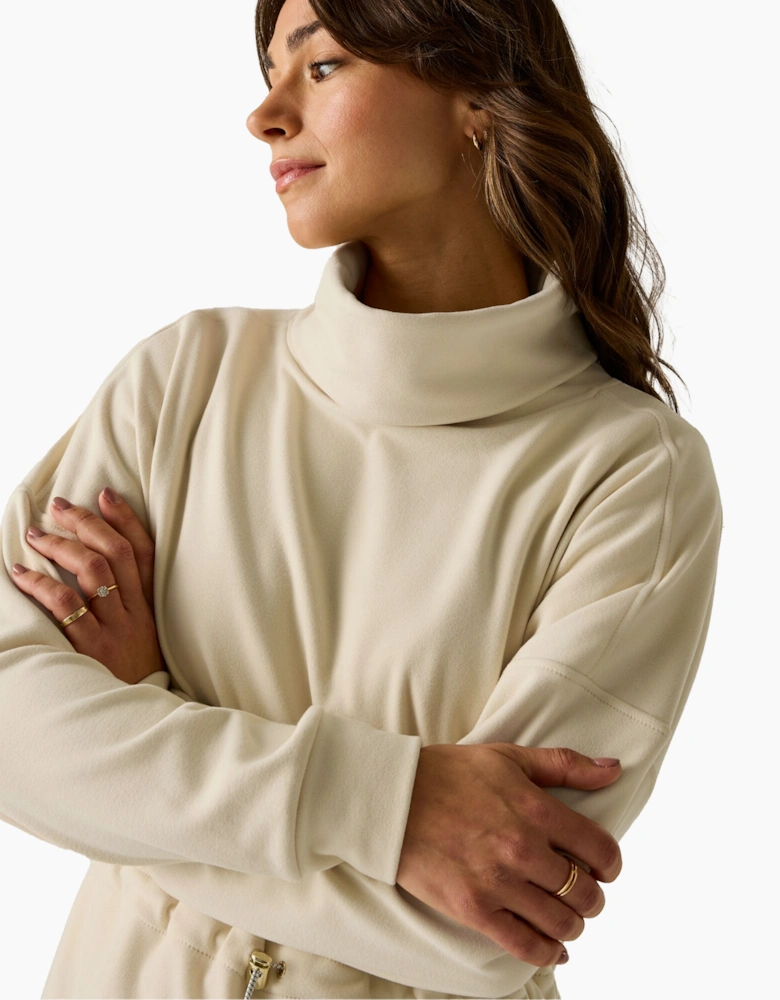 Regatta Womens/Ladies Roll Neck Pull Over Fleece