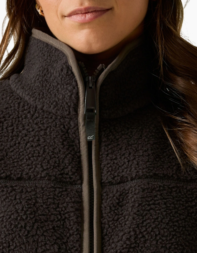 Regatta Womens/Ladies Frankie Borg Body Warmer