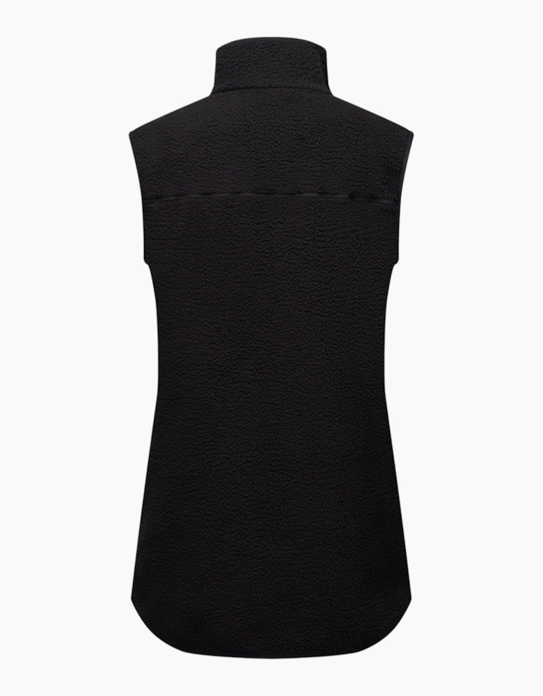 Regatta Womens/Ladies Borg Longline Body Warmer
