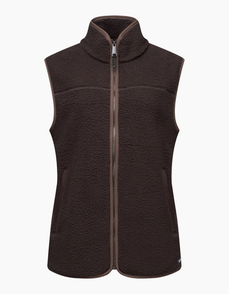Regatta Womens/Ladies Frankie Borg Body Warmer