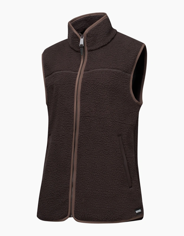 Regatta Womens/Ladies Frankie Borg Body Warmer