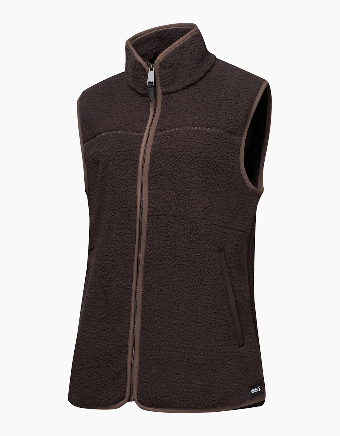 Regatta Womens/Ladies Frankie Borg Body Warmer