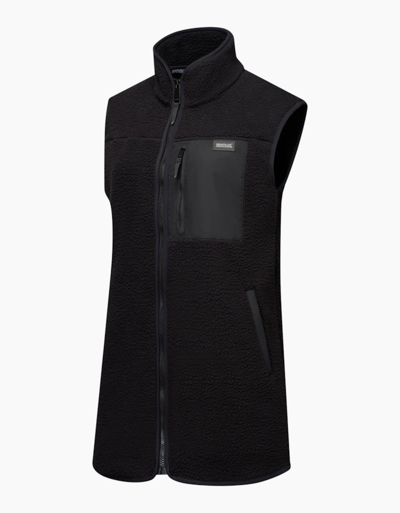 Regatta Womens/Ladies Borg Longline Body Warmer
