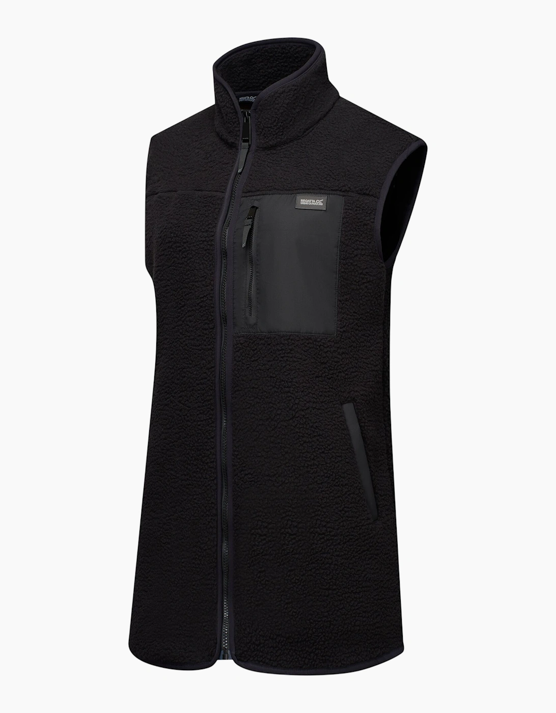 Regatta Womens/Ladies Borg Longline Body Warmer