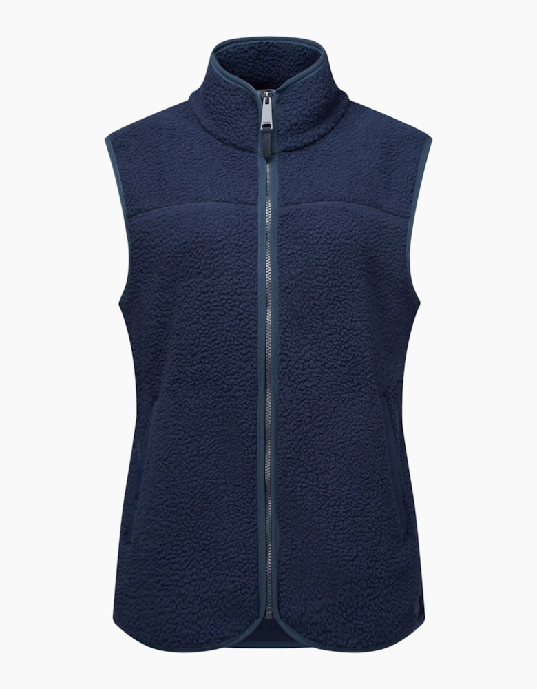 Regatta Womens/Ladies Frankie Borg Body Warmer