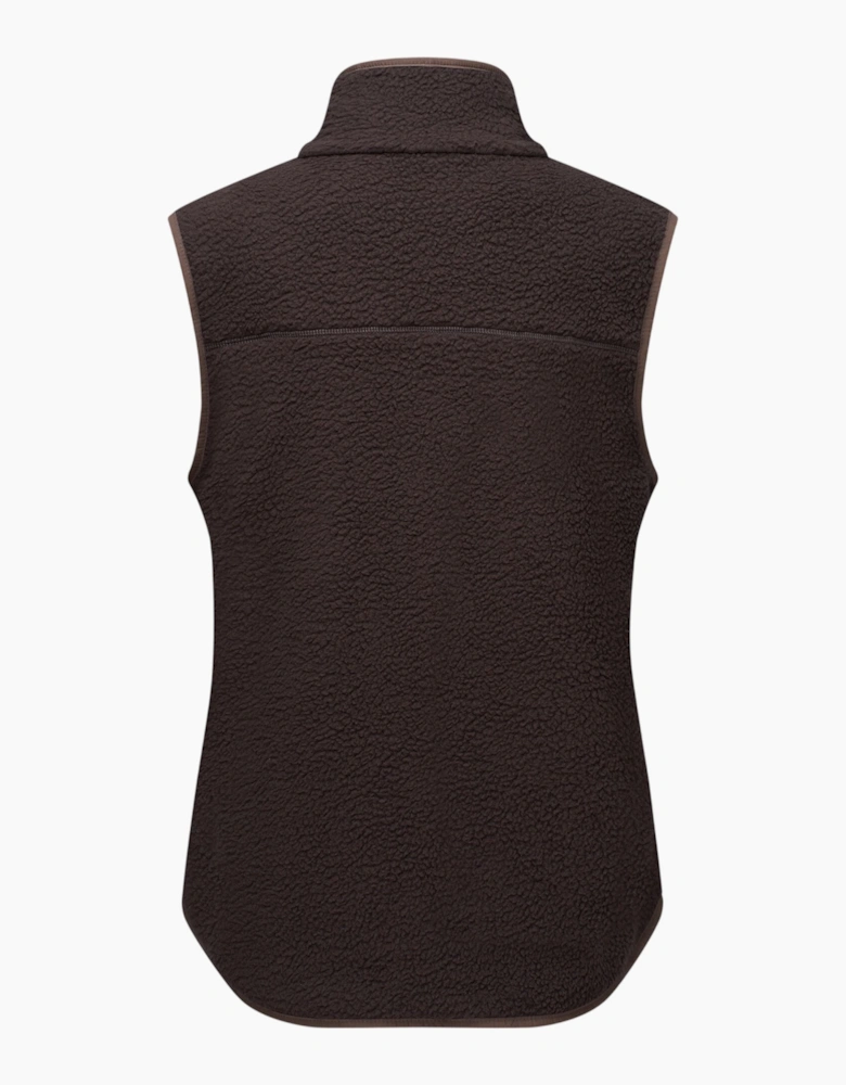 Regatta Womens/Ladies Frankie Borg Body Warmer