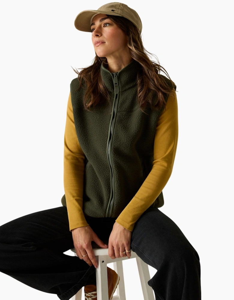 Regatta Womens/Ladies Frankie Borg Body Warmer