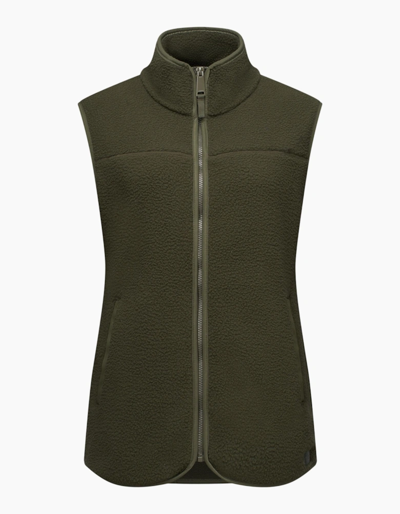 Regatta Womens/Ladies Frankie Borg Body Warmer