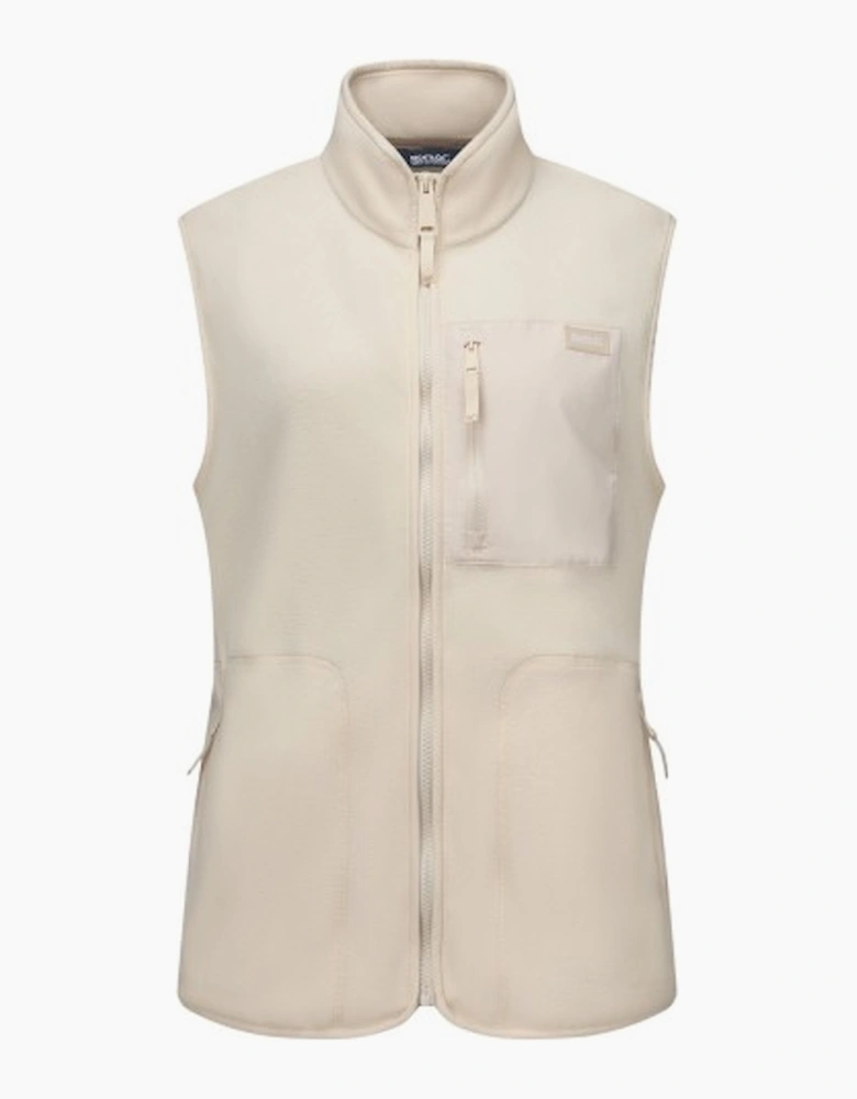 Regatta Womens/Ladies Frankie Microfleece Body Warmer