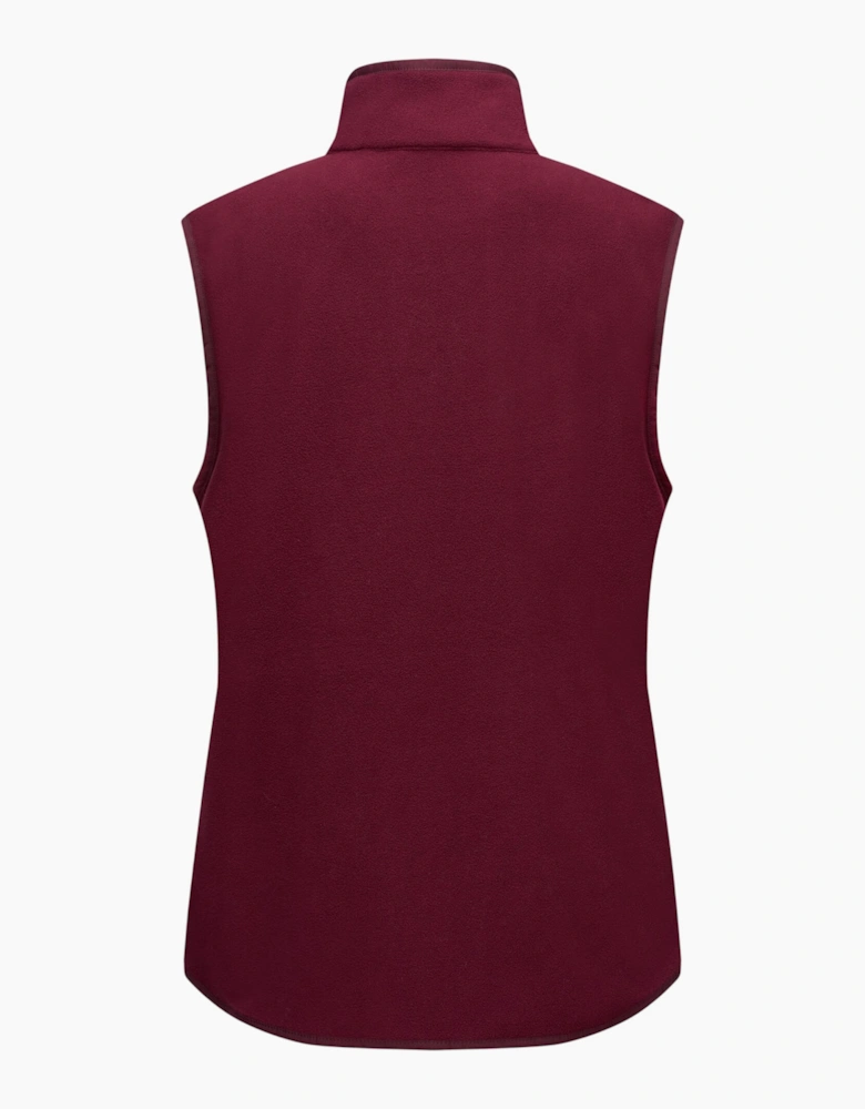 Regatta Womens/Ladies Frankie Microfleece Body Warmer