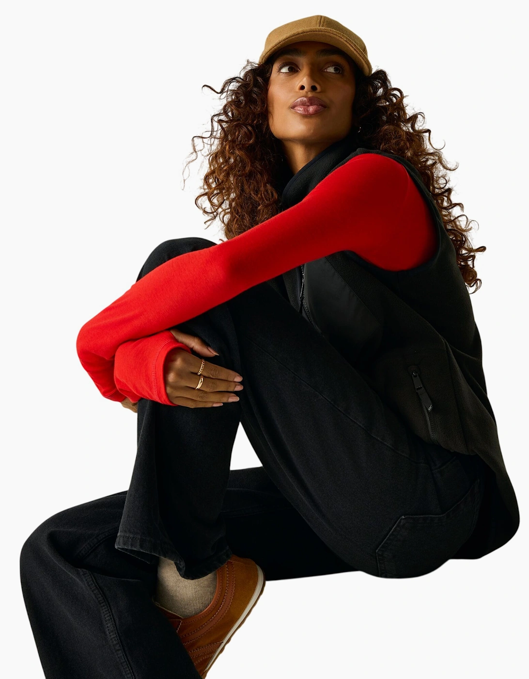 Regatta Womens/Ladies Frankie Microfleece Body Warmer