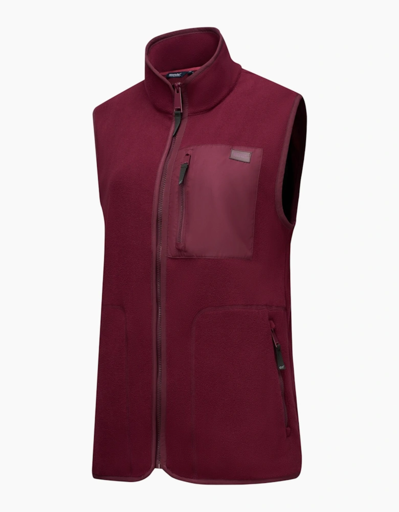 Regatta Womens/Ladies Frankie Microfleece Body Warmer
