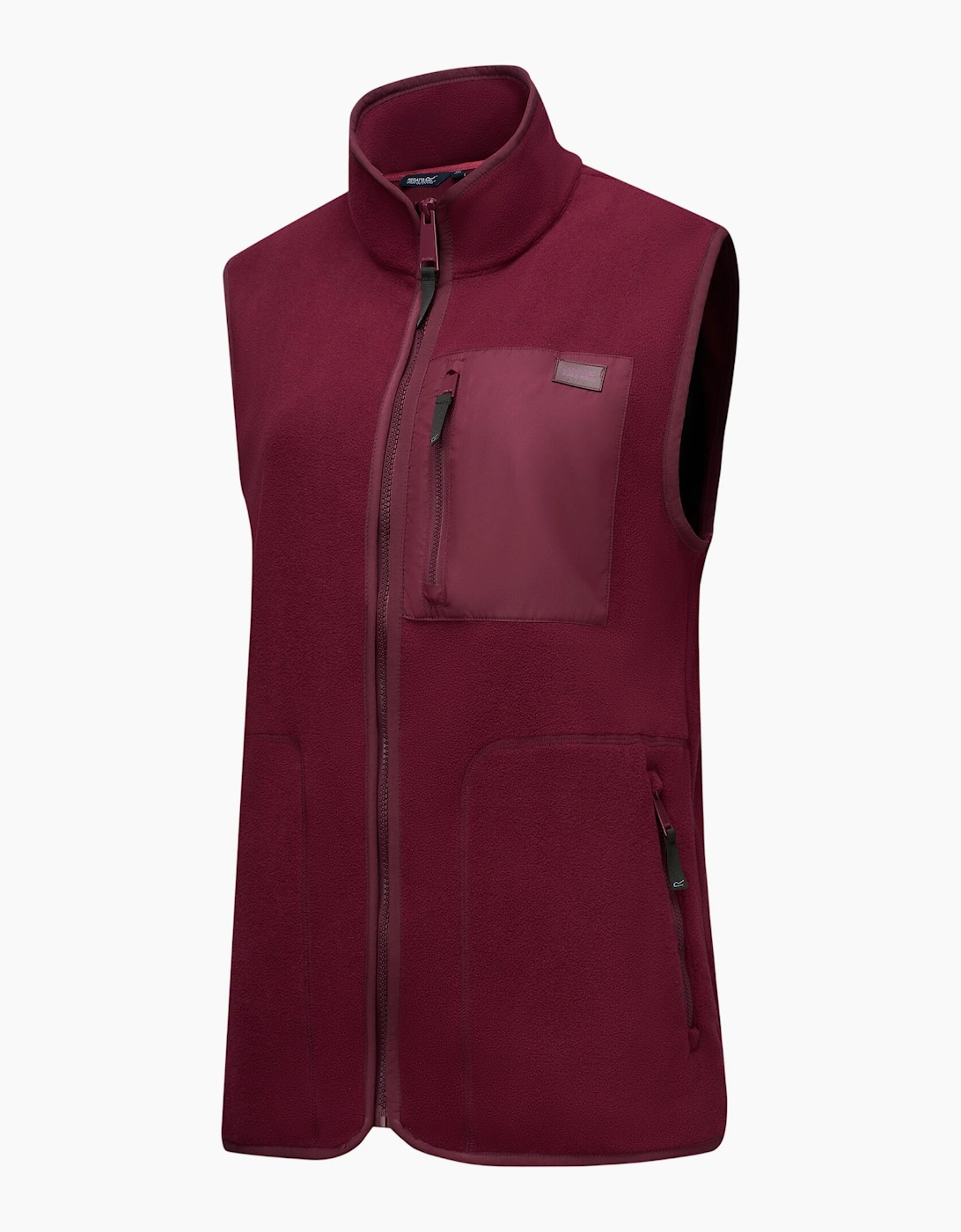Regatta Womens/Ladies Frankie Microfleece Body Warmer